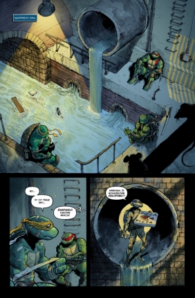 Wojownicze Żółwie Ninja. Tom 2 - Jason Aaron