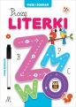 Piszę i ścieram. Piszę literki - Opracowanie zbiorowe