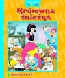 Królewna Śnieżka. Czytaj, układaj, koloruj Opracowanie zbiorowe