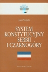 System konstytucji Serbii i Czarnogóry Wojnicki Jacek