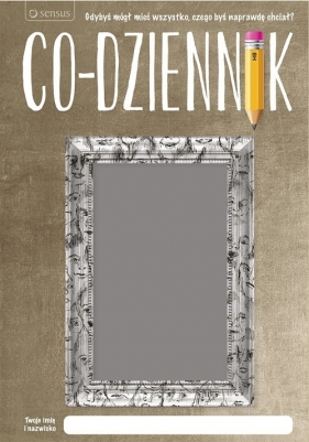 Co dziennik (Uszkodzona okładka) - Lucyna Klimczak