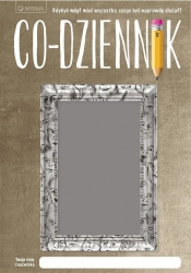 Co dziennik (Uszkodzona okładka)