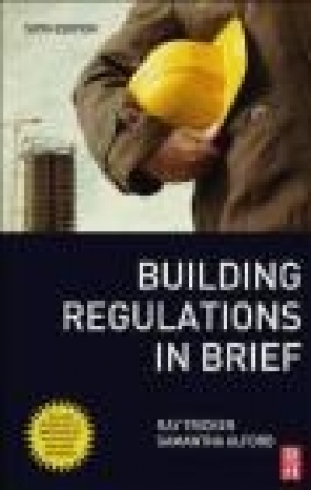 Building Regulations in Brief Rozz Algar, Ray Tricker, Samantha Alford
