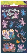 Laserowe naklejki Stitch