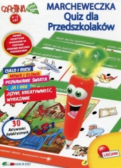 Quiz dla przedszkolaka 4-5 lata
