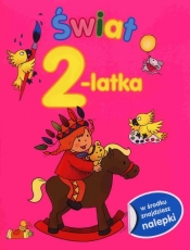 Świat 2-latka - Anna Wiśniewska