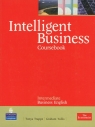 Intelligent Business Coursebook Intermediate Business English Trappe Tonya, Tullis Graham