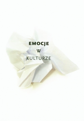 Emocje w kulturze