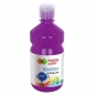 Farba tempera 500 ml - śliwkowa (366103)