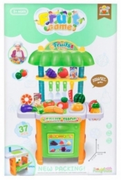 Kuchnia z akcesoriami