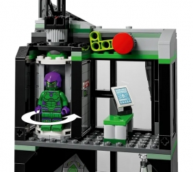 Lego, Marvel - Spider-Man i Oscorp, 808 el. (76324)