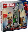 Lego, Marvel - Spider-Man i Oscorp, 808 el. (76324) Wiek: 10+