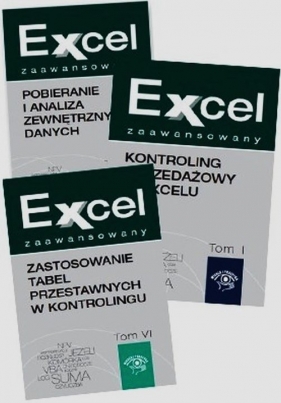 Pakiet analityka Kontroling sprzedażowy w Excelu / Pobieranie i analiza zewnętrznych danych / Zastosowanie tabel przestawnych w Excelu - Próchnicki Wojciech, Szeliga Marcin