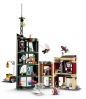 Lego, Marvel - Spider-Man i Oscorp, 808 el. (76324)