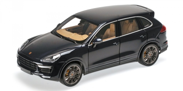 MINICHAMPS Porsche Cayenne Turbo S 2014 (110064001)