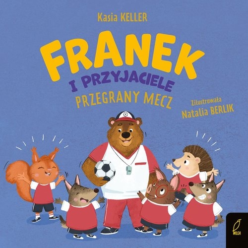 Franek i przyjaciele Przegrany mecz