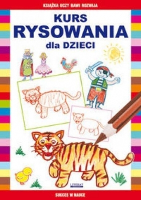 Kurs rysowania dla dzieci - Jagielski Mateusz, Pruchnicki Krystian