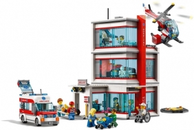 Lego City: Szpital (60204)