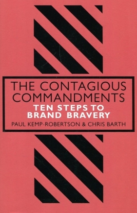 The Contagious Commandments - Kemp-Robertson Paul, Barth Chris
