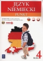 Punkt. Język niemiecki. Podręcznik. Klasa 4. Szkoła podstawowa. Kurs dla początkujących i kontynuujących naukę (z CD audio) - Anna Potapowicz