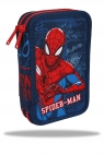  Piórnik podwójny z wyposażeniem Jumper 2 Disney Spider-Man