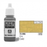 VALLEJO Farba Nr172 Gold Metallic 17ml (70996)