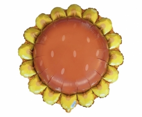 Balon foliowy Słonecznik 60cm