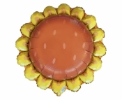 Balon foliowy Słonecznik 60cm