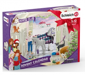 Kalendarz Adwentowy - Horse Club 2020 (98269)