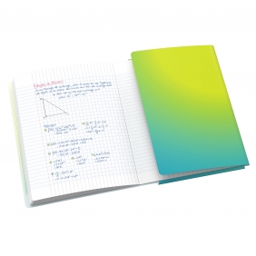 Zeszyt Oxford easyBook Fusion 3w1 - A5/60K, kratka z marginesem