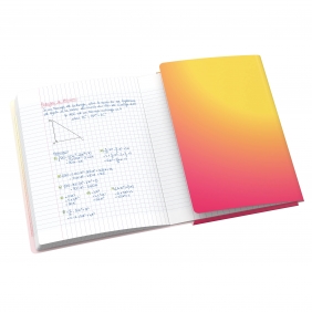 Zeszyt Oxford easyBook Fusion 3w1 - A5/60K, kratka z marginesem