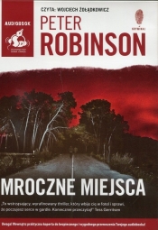 Mroczne miejsca (Audiobook) - Peter Robinson