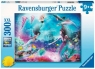  Ravensburger, Puzzle XXL 300: Syreny (13296)Wiek: 9+