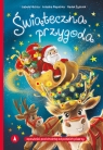 Świąteczna przygoda Izabela Michta, Ariadna Piepiórka, Radek Żydonik