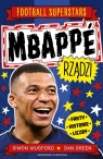 Mbappé rządzi. Football superstars Simon Mugford