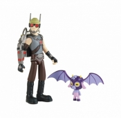Ben 10 Figurka podstawowa 13 cm Dr. Animo (PBT76100M)