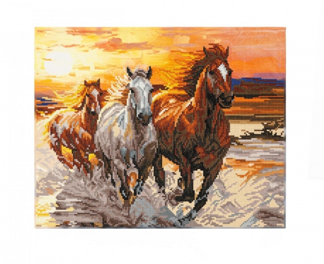 <img src='https://webimage.pl/pics/966/0/d4895225950966.jpg' style='height:440px' /> Diamond Dotz - Sunset Gallop