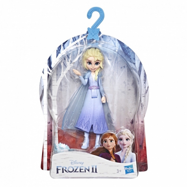 Figurka Frozen 2 Mini Laleczka Elsa (E5505/E6305)
