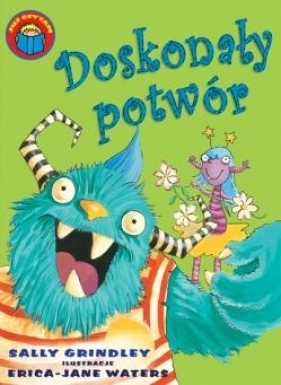 Doskonały potwór - Grindley Sally