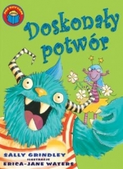 Doskonały potwór - Grindley Sally