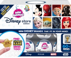 Figurki Mini Brands Sklep Disney display 24 sztuki (77114GQ2 display 24 szt)