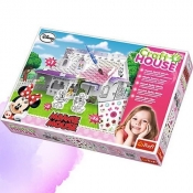 Minnie Mouse Craft House (20096)