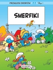 Smerfiki T.13 (Uszkodzona okładka) - Luc Parthoens, Thierry Culliford