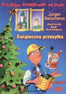 Świąteczna przesyłka - Banscherus Jurgen