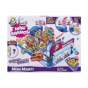 Zestaw z figurkami Mini Brands Global Minimarket (77172)