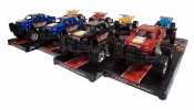 Jeep z Quadem na lawecie