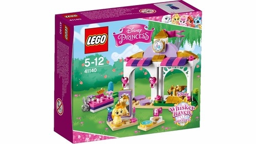Lego Disney Princess Salon piękności Daisy (41140)