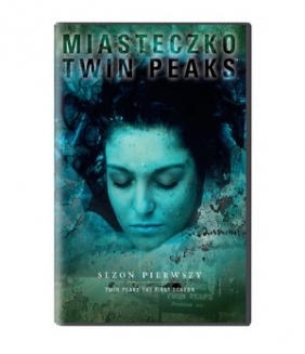 Miasteczko Twin Peaks (sezon 1, 3 DVD)