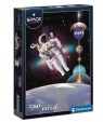 Clementoni, Puzzle Space Collection 500: NASA (35106)