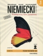Niemiecki w tłumaczeniach Gramatyka 1 - Justyna Plizga
